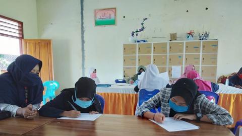 Daftar ulang 4
